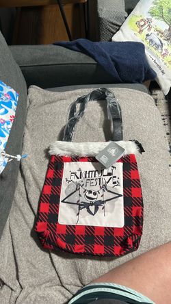 Disney nightmare before Christmas bag NEW