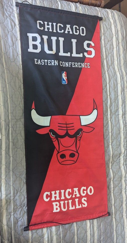 Chicago Bulls Eastern Conference Banner