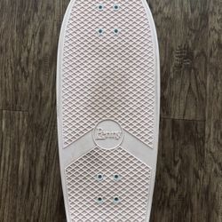 Authentic Penny Australia 22” Skateboard – Pink/Turquoise – Excellent Condition