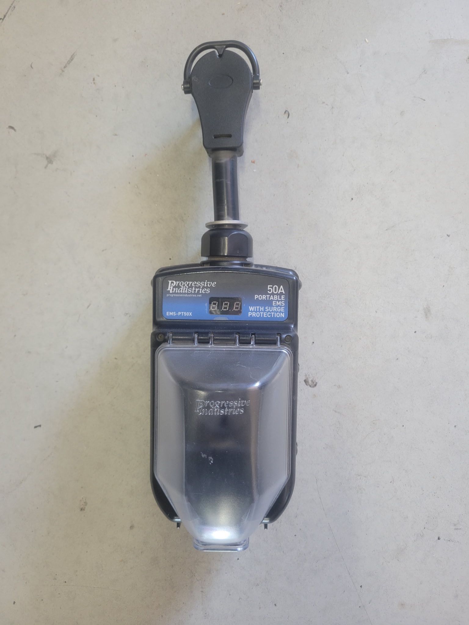 RV surge Protector