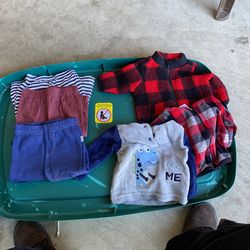 Boys Pants And Jackets 