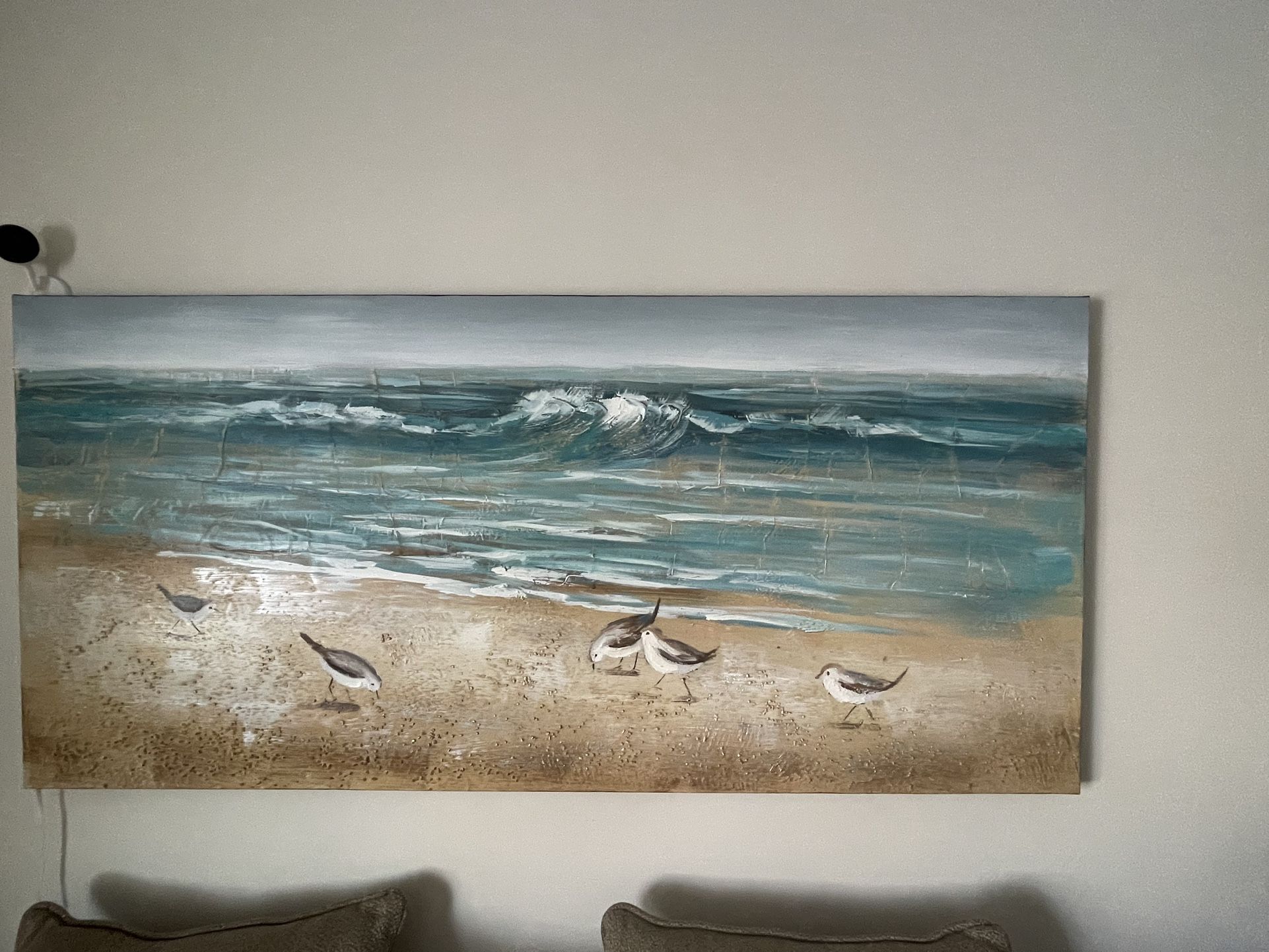 Beach Painting