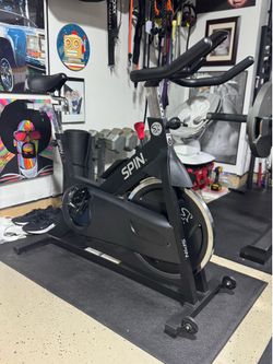 Spin Bike
