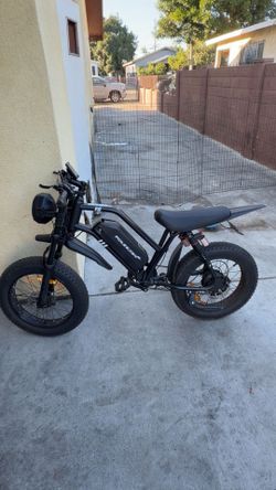 E-bike