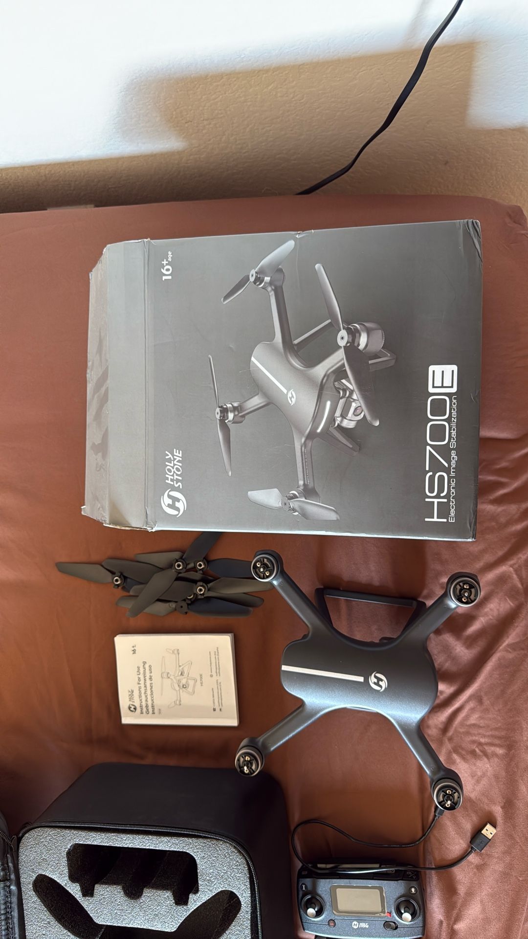 Drone With Camera 