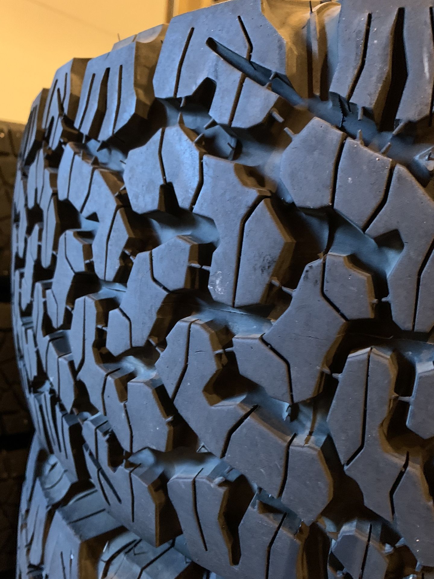 BF Goodrich K02 - Toyota Tacoma Tires