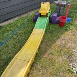 kids slide 