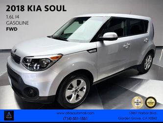 2018 Kia Soul