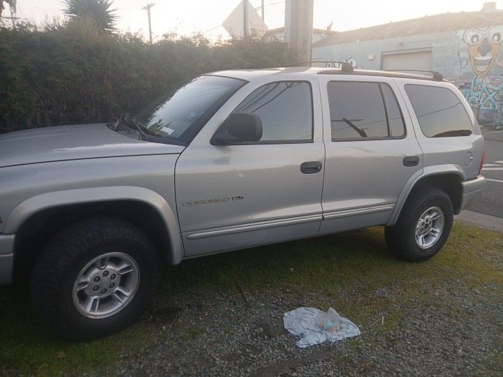1999 Dodge Durango