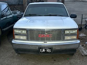 1990 GMC 1500 Pickup