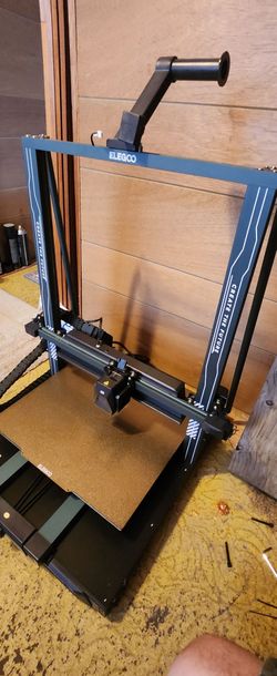 Neptune 4 Max 3d printer
