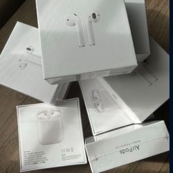 AirPods Headphones Gen 2