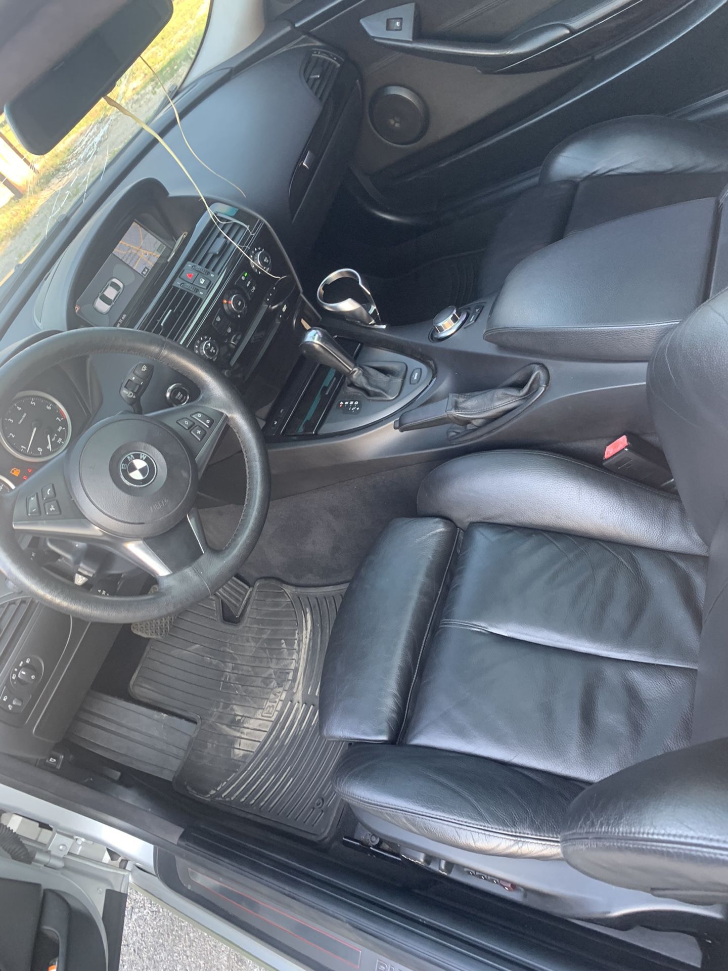 2006 BMW 6 Series