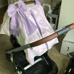 Baby Car seat Cover 
