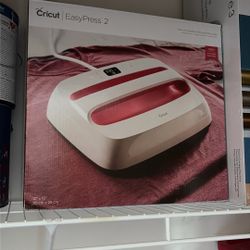 Cricut easy Press 2