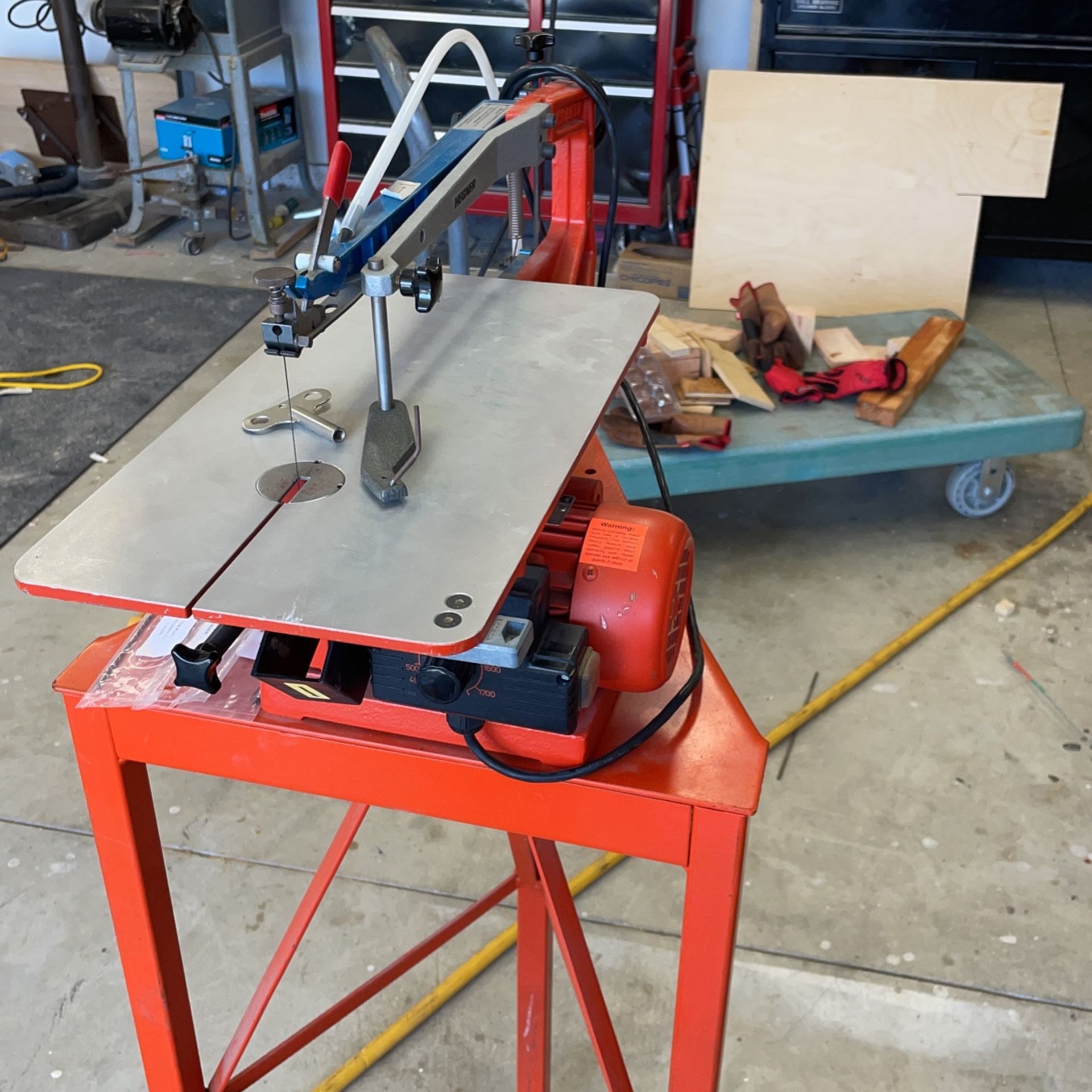 Scored A Hegner Scroll What Do I Do Now!? R/woodworking, 55 OFF