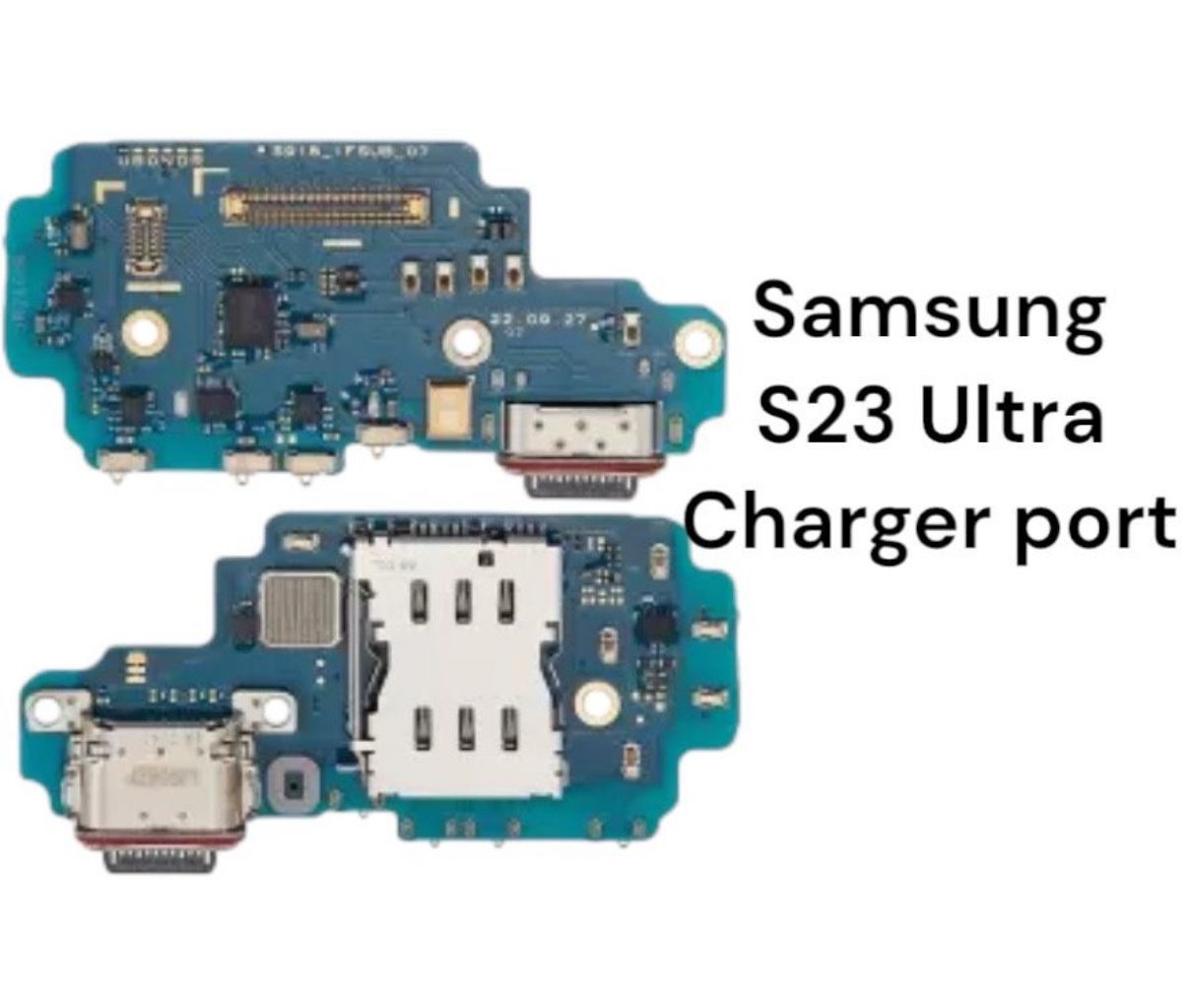 Samsung s23 Ultra Charger Port Replacement Part