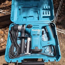Makita 1 3/4" Rotary Hammer Drill Anti Vibration 