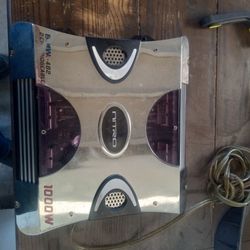 Amplifier 
