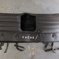 Cache Lockable Tailgate Pad