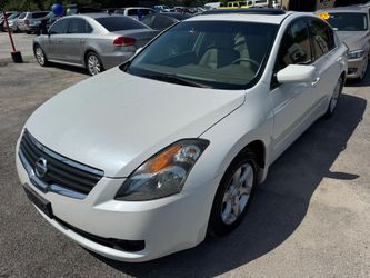 2008 Nissan Altima