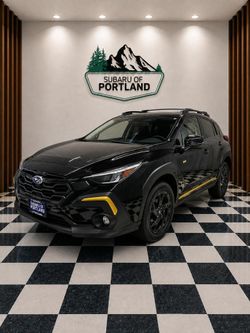 2025 Subaru Crosstrek