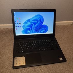 Dell touch screen 15 inch Laptop-i5 12GB RAM/256GB SSD and 1TB HDD/Adobe & MS Office or best offers