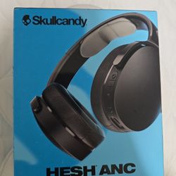 Skullcandy Hesh Anc Headphones 