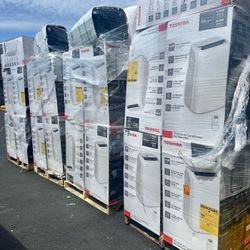 A/C Air Conditioner Unit Aire Acondicionado Portátil Portable 