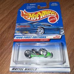 Hot Wheels