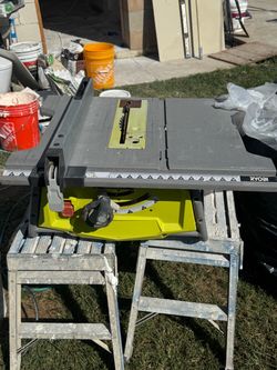 Table saw