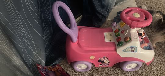 Minnie Mouse