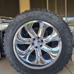 Chevy Rims
