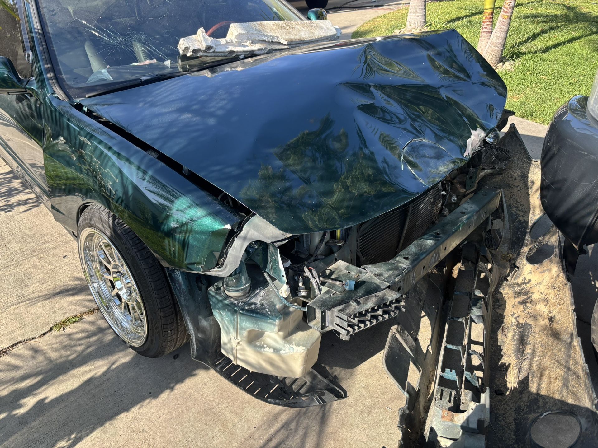2000 Integra Ls Part Out