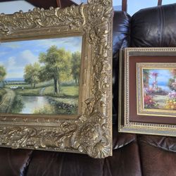 Oil Paintings,  Wall decor 