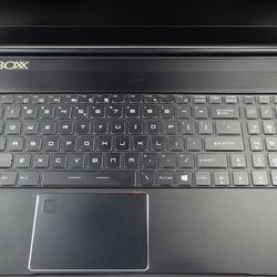 GoBoxx Laptop Workstation/gaming Laptop 15.6” Ms16