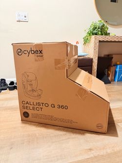 Cybex Callisto G 360 Convertible Car Seat