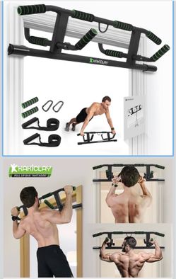 Exercise bar