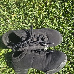 Dance shoes, Size 3.5, split sole, See 2nd pic