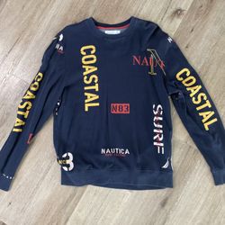 Nautica Vintage Sweatshirt LG