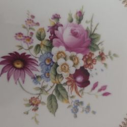 Swansea Made In England Bone China