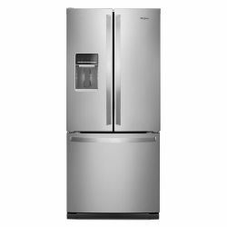 30-Inch Wide French Door Refrigerator