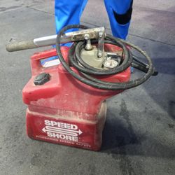 Speed Trench Shor8ng Hydrol8c Pump 
