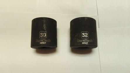 Duratech Axle socket 30mm-32mm for Toyota & Honda