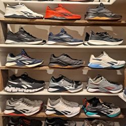 CrossFit & Running Shoes