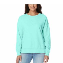 Buffalo Ladies Crew Neck Pullover 