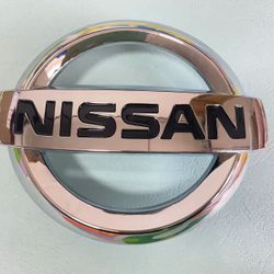 New OEM Nissan Maxima 2009-2014 Front Grille Emblem 62890-9N00A