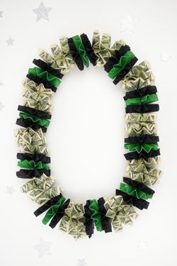 Graduation Money Lei’s🎓🌸