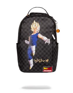 DRAGON BALL Z SUPER SAIYAN – SPRAYGROUND®