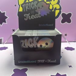 Gradedguard Trick Or Treat Edition 